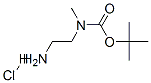 Structure of BOC,ME-EDA HCL