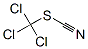 Structure of Thiocyanic acid trichloromethyl ester
