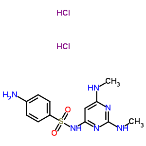 Structure of RO 04-6790