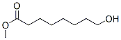 Structure of 8-Hydroxycaprylic acid methyl ester