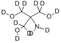 Structure of TRIS-D11