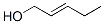 Structure of 2-Penten-1-ol