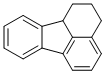Structure of 1,2,3,10B-TETRAHYDROFLUORANTHENE