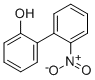2-Hydroxy-2'-nitrobiphenyl结构式