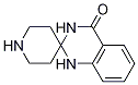 Structure of 1'H-Spiro[piperidine-4,2'-quinazolin]-4'(3'H)-one