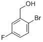 2-溴-5-氟苄醇结构式