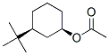 Structure of cis-3-tert-butylcyclohexyl acetate