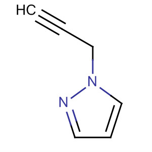2-(PROP-2-YN-1-YLOXY)PYRIMIDINE结构式