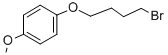 1-(4-BROMOBUTOXY)-4-METHOXY-BENZENE结构式