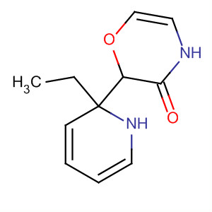 2H-Pyrido[3,2-b]-1,4-oxazin-3(4H)-one, 2-ethyl-结构式
