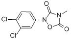 Structure of METHAZOLE