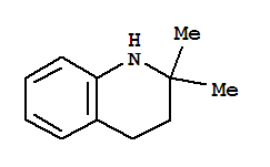 Structure of 4-METHYLPYRIDINE-N-OXIDE
