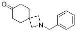 Structure of 2-benzyl-2-azaspiro[3.5]nonan-7-one