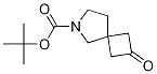 Structure of 6-Boc-2-oxo-6-aza-spiro[3.4]octane