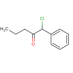 Structure of Benzenepentanoyl chloride