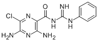 PHENAMIL结构式