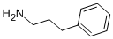 Structure of 3-PHENYLPROPYLAMINE