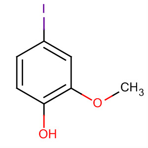 Structure of 4-IODOGUAIACOL