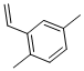 Structure of 2,5-DIMETHYLSTYRENE