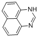 Structure of perimidine