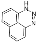 1H-NAPHTHO[1,8-DE][1,2,3]TRIAZINE结构式