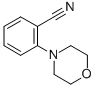 Structure of 2-MORPHOLINOBENZONITRILE