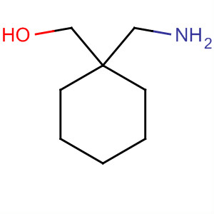 Structure of 3-amino-2,2-pentamethylenepropanol