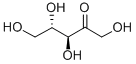 Structure of L-erythro-2-Pentulose