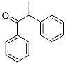 Structure of 1,2-diphenylpropan-1-one
