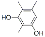 Structure of 2,4,5-TRIMETHYLRESORCINOL