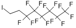 1,1,1,2,2,3,3,4,4,5,5,6,6-十三氟-8-碘辛烷结构式