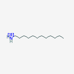 Structure of Laurylamine-15N