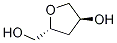 Structure of (3S,5R)-5-(hydroxyMethyl)tetrahydrofuran-3-ol