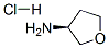 (S)4-氨基四氢呋喃盐酸盐结构式