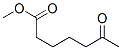 Structure of methyl 6-oxoheptanoate
