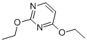 Structure of 2,4-DIETHOXYPYRIMIDINE