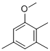 Structure of 2,3,5-TRIMETHYLANISOLE