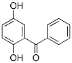 Structure of 2,5-Dihydroxybenzophenone