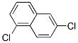 1,6-dichloronaphthalene结构式