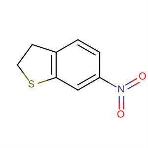 Structure of Benzo[b]thiophen-6-amine, 2,3-dihydro-, 1,1-dioxide