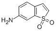 Structure of 6-AMINO-1H-1LAMBDA6-BENZO[B]THIOPHENE-1,1-DIONE