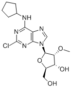 Structure of 2-MECCPA