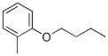 Structure of butyl o-cresyl ether