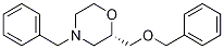 Structure of (S)-4-benzyl-2-((benzyloxy)Methyl)Morpholine