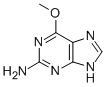 Structure of 6-Methoxyguanine