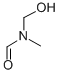 Structure of N-hydroxymethyl-N-methylformamide