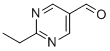 Structure of 2-Ethylpyrimidine-5-carbaldehyde
