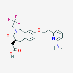 Structure of SB273005