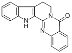 Structure of Rutaecarpine