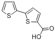Structure of 2,2-BITHIOPHENE-5-CARBOXYLIC ACID